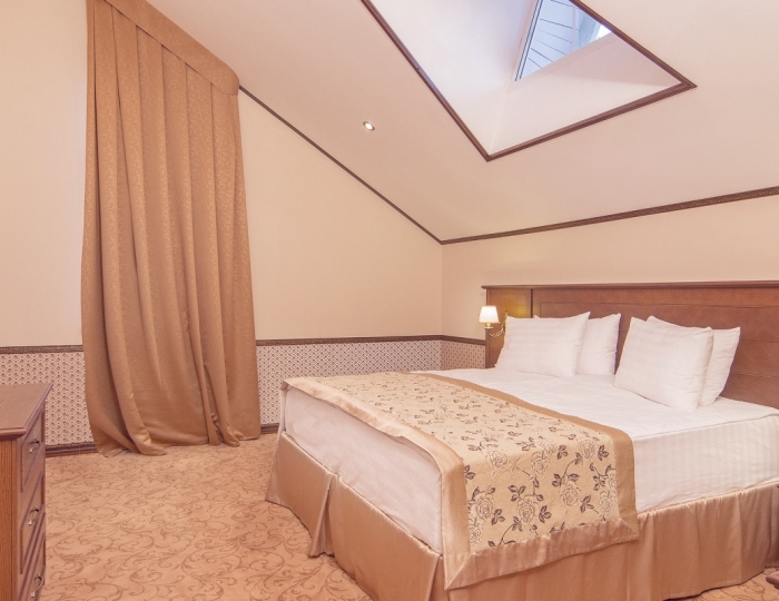 Apartament 4-местный 3-комнатный Apt - Alean Family Doville