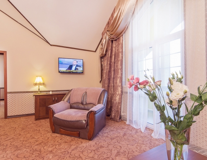 Apartament 4-местный 3-комнатный Apt - Alean Family Doville