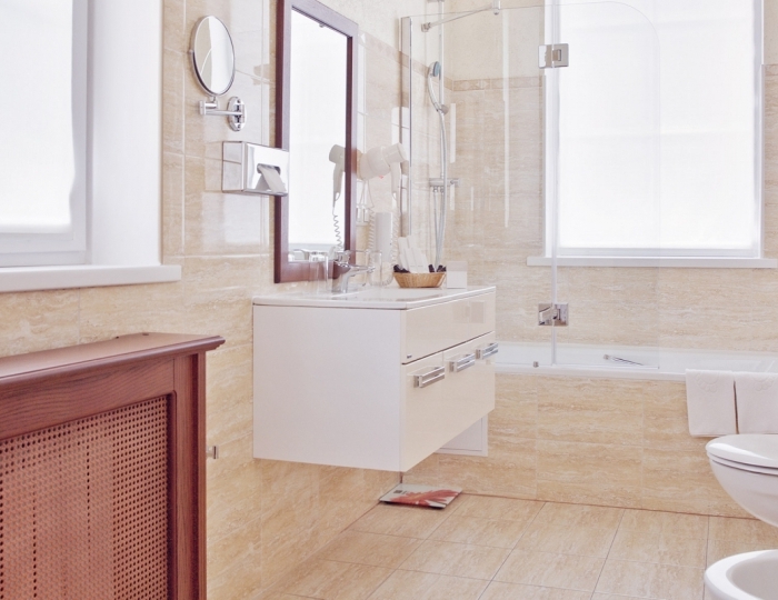 Apartament 4-местный 3-комнатный Apt - Alean Family Doville