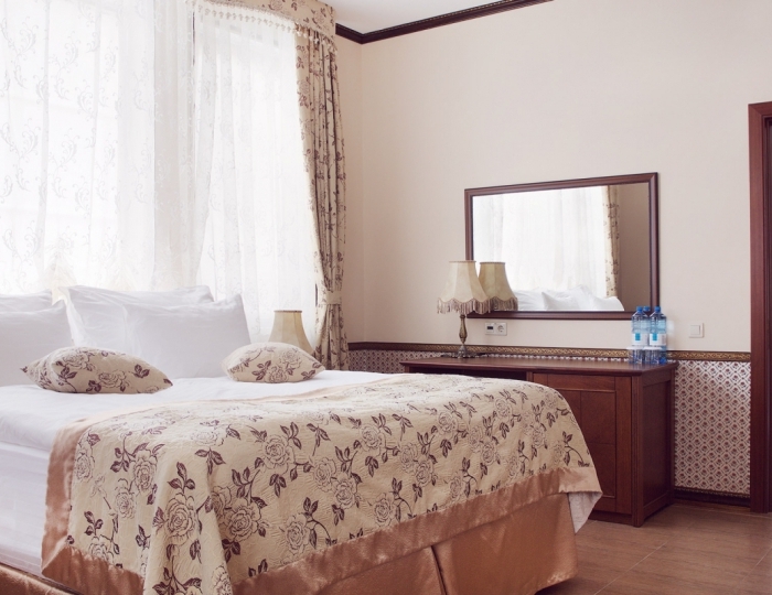 Apartament 4-местный 4-комнатный AptE - Alean Family Doville