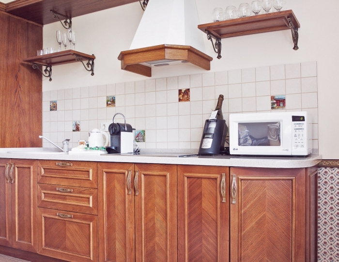 Apartament 4-местный 4-комнатный AptE - Alean Family Doville