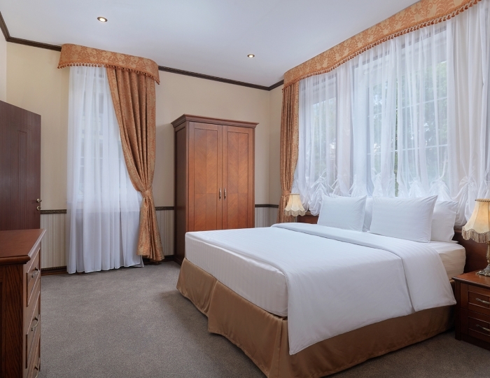 Apartament 4-местный 4-комнатный AptS - Alean Family Doville