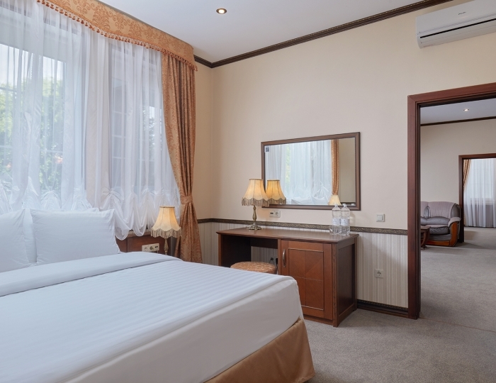 Apartament 4-местный 4-комнатный AptS - Alean Family Doville