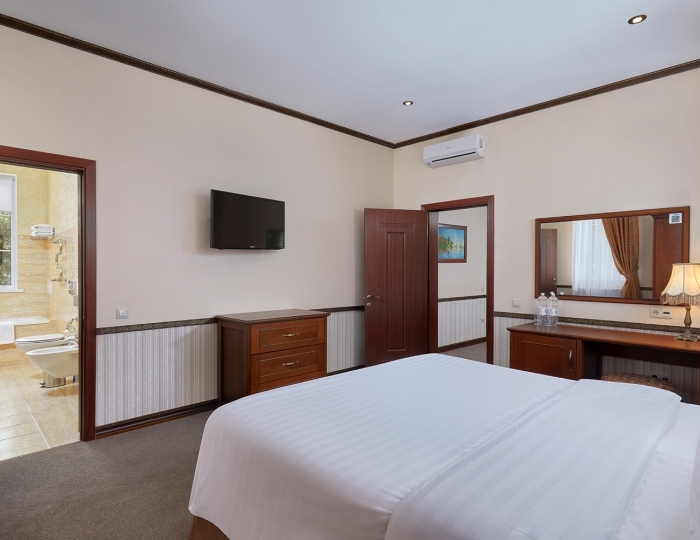 Apartament 4-местный 4-комнатный AptS - Alean Family Doville