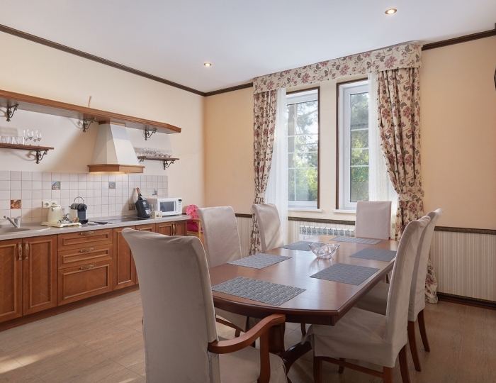 Apartament 4-местный 4-комнатный AptS - Alean Family Doville