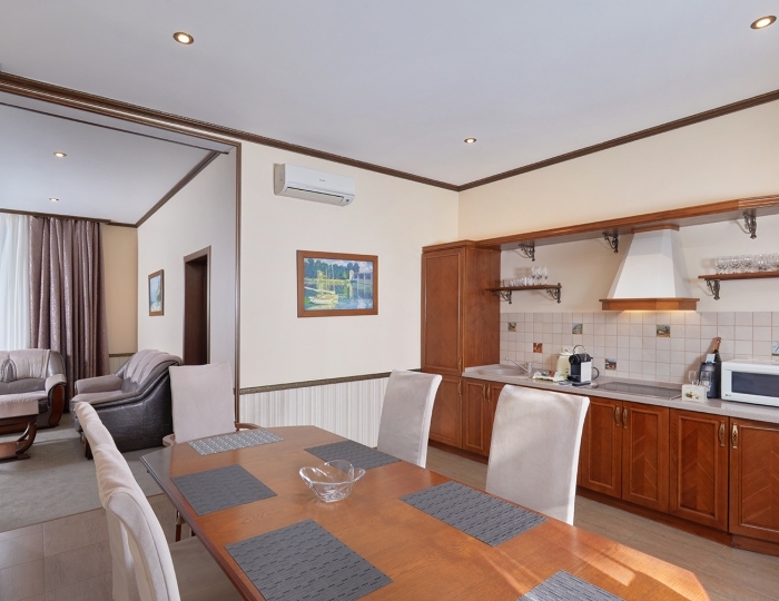 Apartament 4-местный 4-комнатный AptS - Alean Family Doville