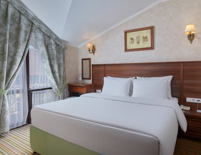 Family 4-местный 2-комнатный FmStd - Alean Family Doville