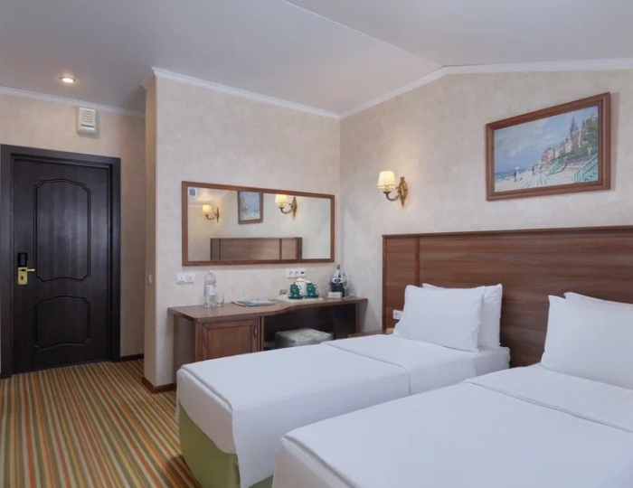 Family 4-местный 2-комнатный FmStd - Alean Family Doville