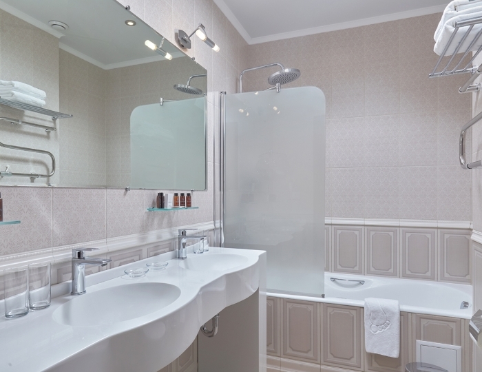 Family 4-местный 2-комнатный FmStd - Alean Family Doville