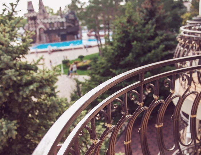 Family 4-местный 2-комнатный FmStd - Alean Family Doville