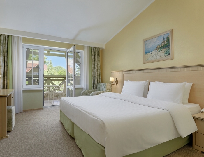 Family 4-местный 2-комнатный FmSup - Alean Family Doville