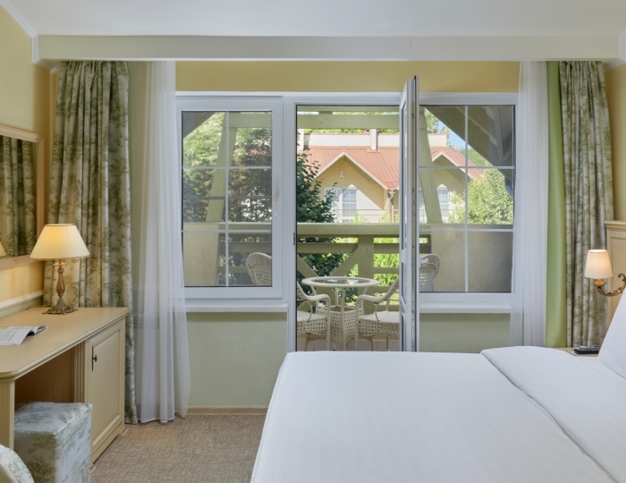 Family 4-местный 2-комнатный FmSup - Alean Family Doville