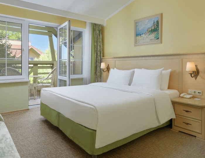 Family 4-местный 2-комнатный FmSup - Alean Family Doville