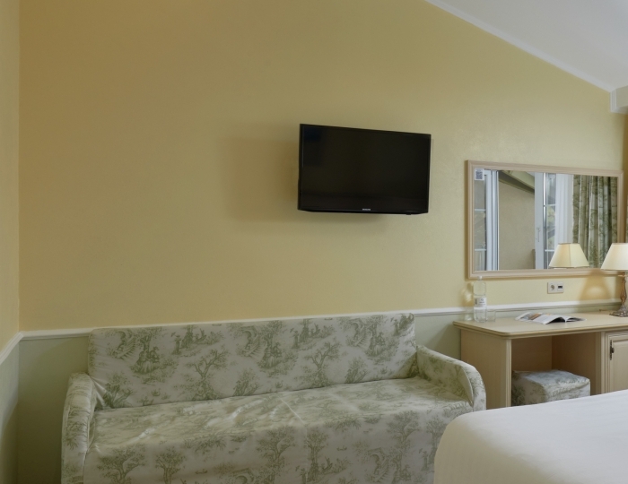 Family 4-местный 2-комнатный FmSup - Alean Family Doville