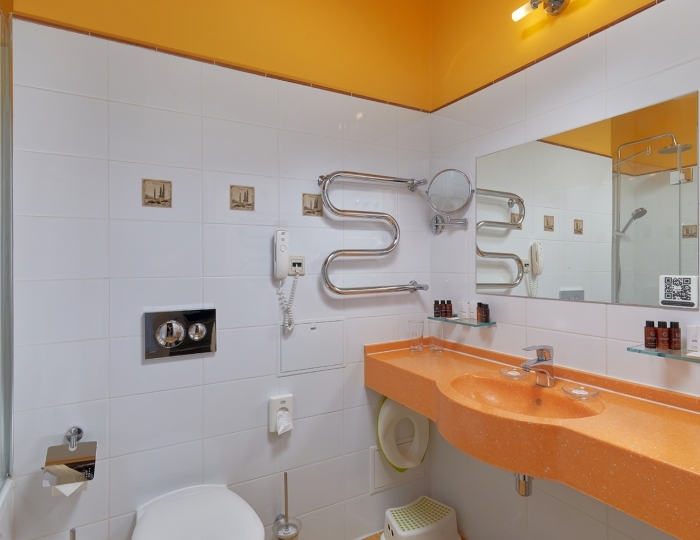 Family 4-местный 2-комнатный FmSup - Alean Family Doville