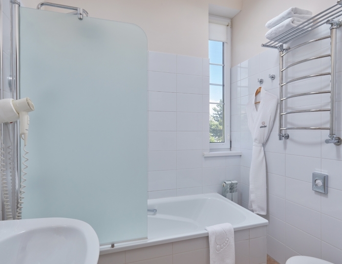 Standart 1-местный 1-комнатный (StSgl) - Alean Family Doville