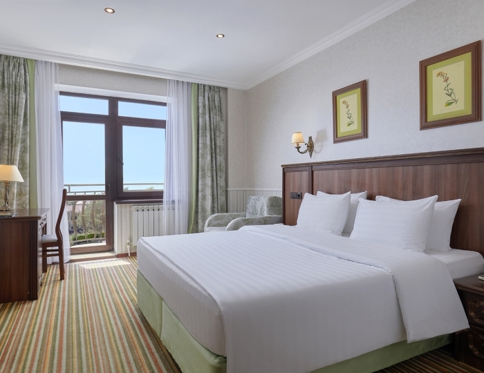 Standart 2-местный 1-комнатный STD - Alean Family Doville