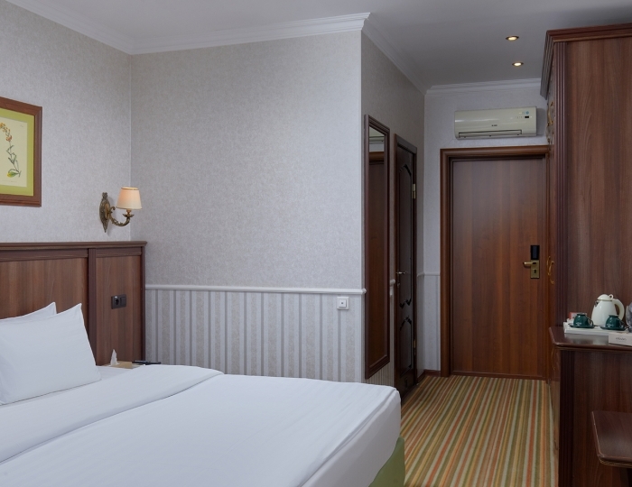 Standart 2-местный 1-комнатный STD - Alean Family Doville