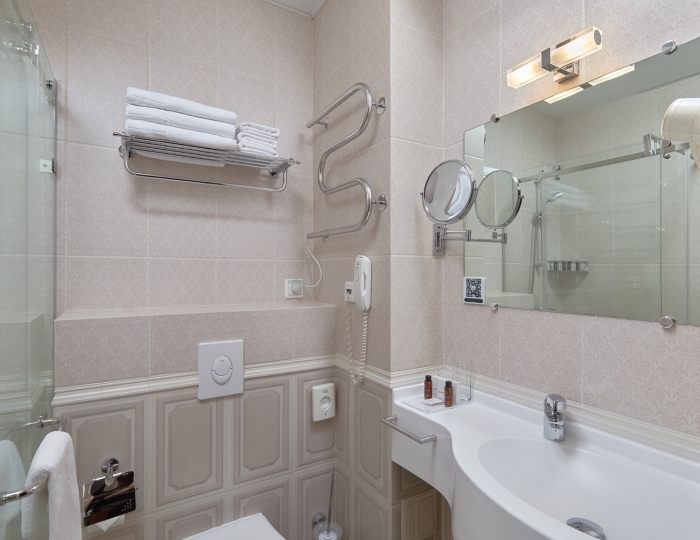 Standart 2-местный 1-комнатный STD - Alean Family Doville