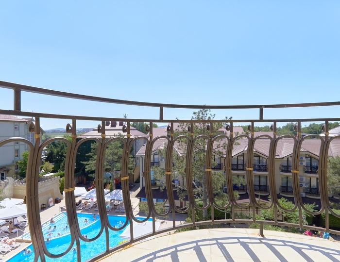 Standart 2-местный 1-комнатный STD - Alean Family Doville