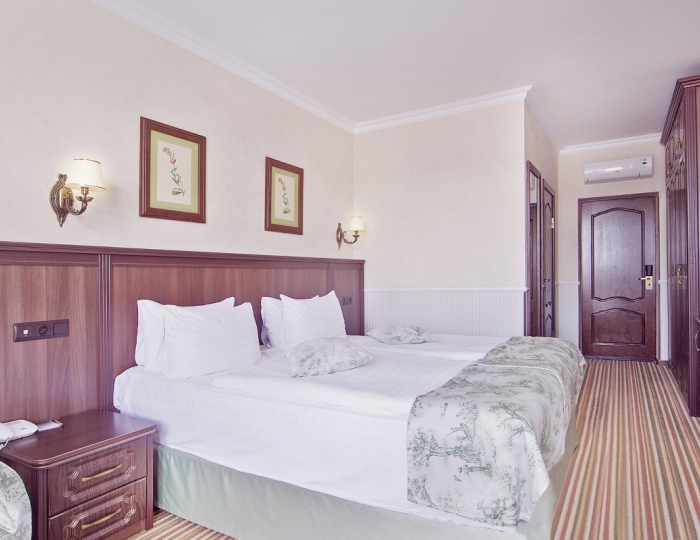 Standard 2-местный 1-комнатный STDV - Alean Family Doville