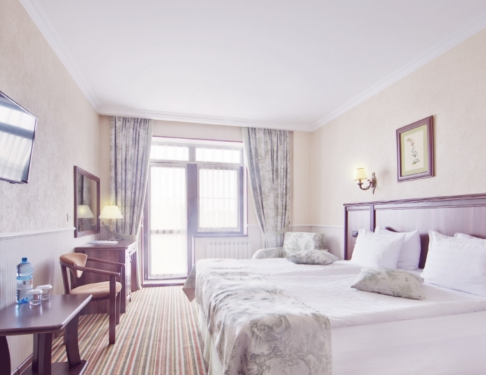 Standard 2-местный 1-комнатный STDV - Alean Family Doville