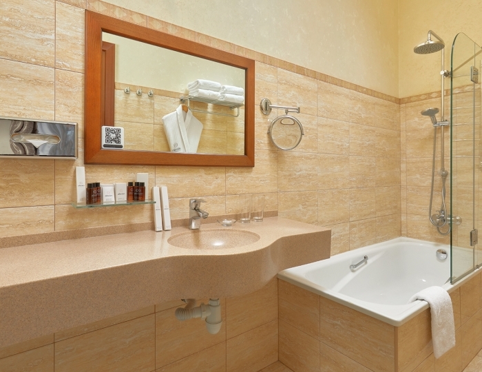 Suite 2-местный 2-комнатный Sut - Alean Family Doville