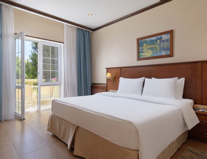 Suite 2-местный 2-комнатный SutSu - Alean Family Doville