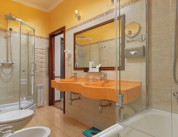 Suite 2-местный 2-комнатный SutSu - Alean Family Doville