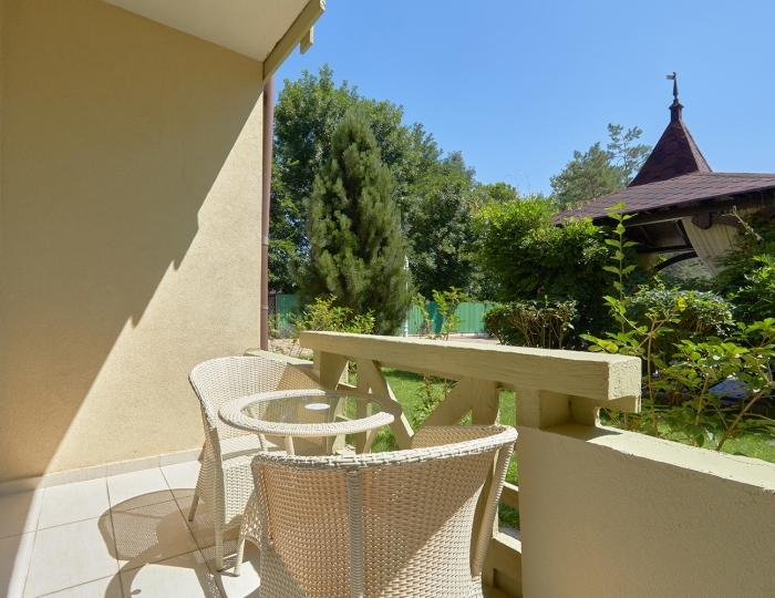 Suite 2-местный 2-комнатный SutSu - Alean Family Doville