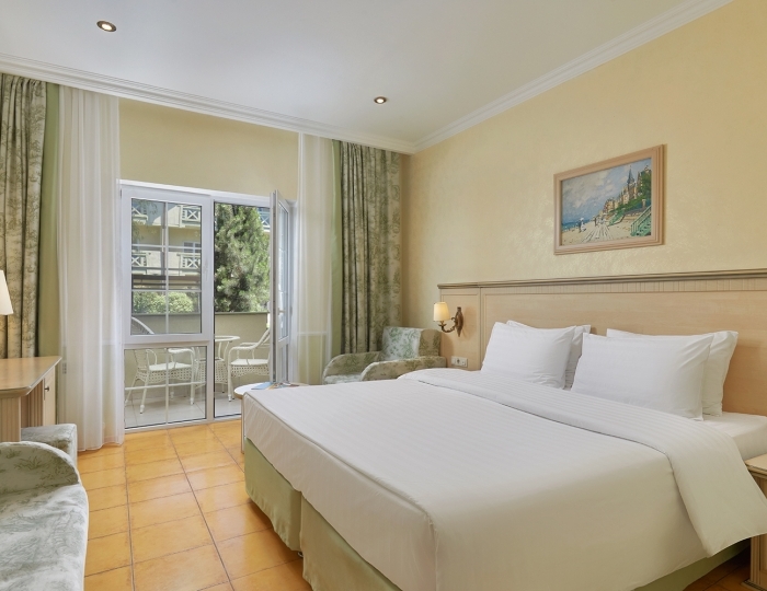 Superior 2-местный 1-комнатный SUP - Alean Family Doville