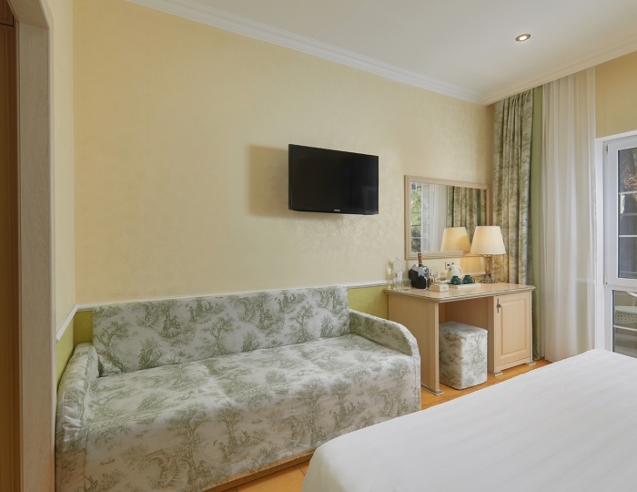 Superior 2-местный 1-комнатный SUP - Alean Family Doville