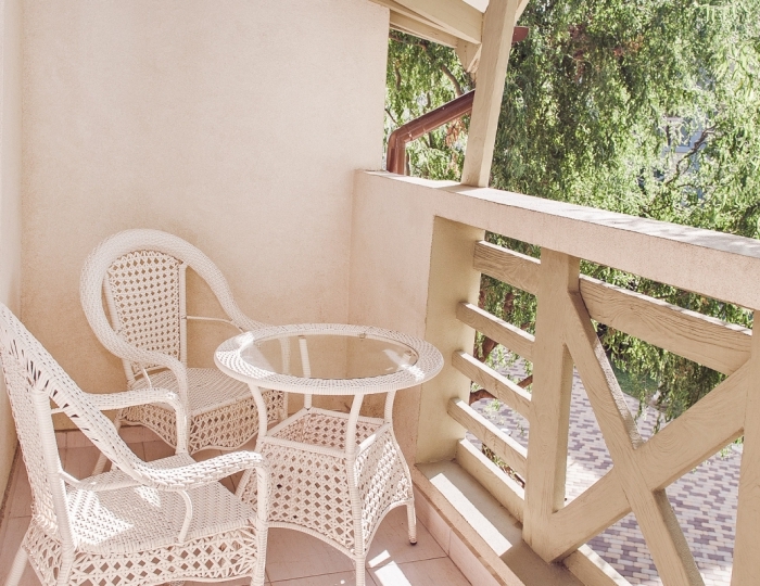 Superior 2-местный 1-комнатный SUP - Alean Family Doville