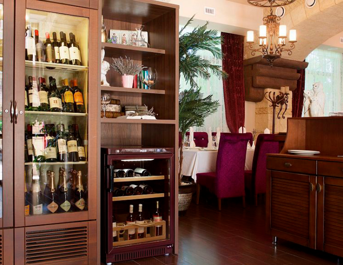 Ресторан Saint Michel - Alean Family Doville