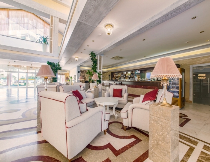 Лобби-бар - Alean Family Doville