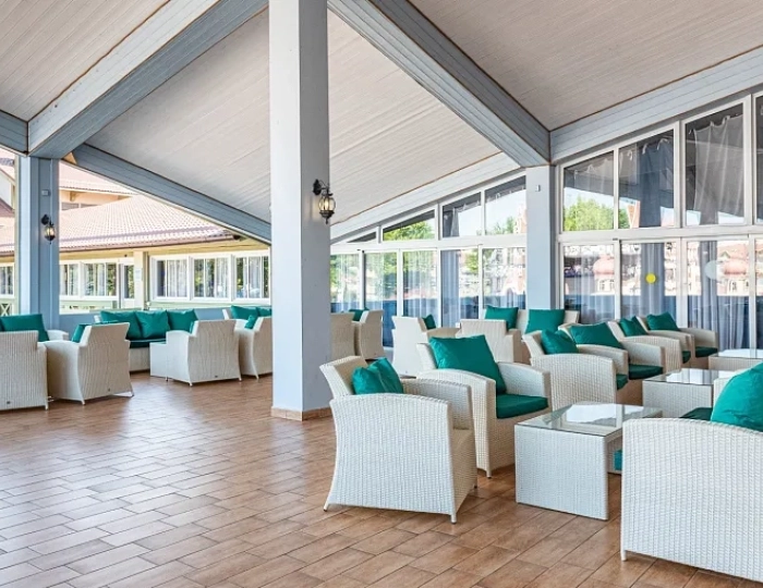 Снек-бар Marinie - Alean Family Doville