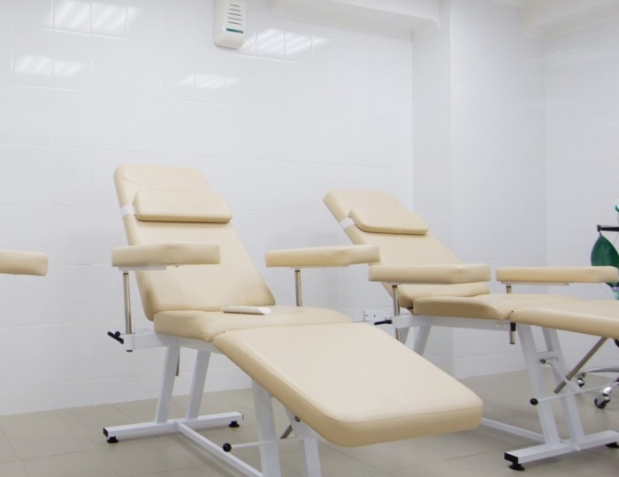 Ингаляции - Оздоровительные услуги - Отель Resort & Spa Doville 5* / СПА отель Довиль 5*