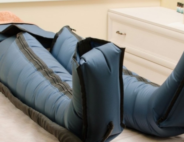 Прессотерапия - Оздоровительные услуги - Отель Resort & Spa Doville 5* / СПА отель Довиль 5*