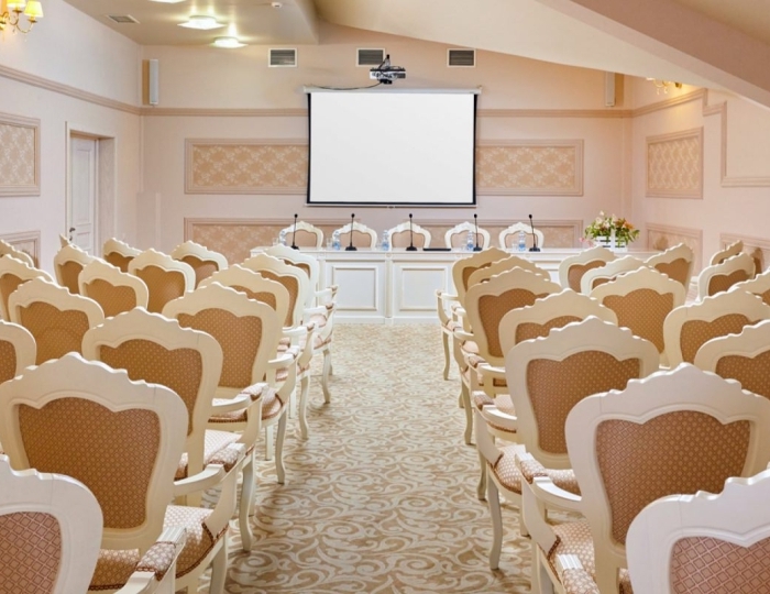 Большой конференц-зал - Alean Family Doville