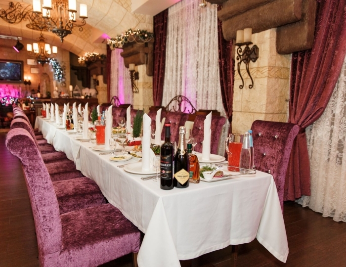 Гастрономический ресторан «Saint Michel» - Alean Family Doville